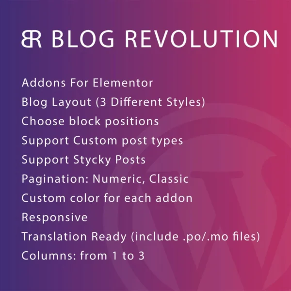 Blog-Revolution-for-Elementor-WordPress-Plugin.
