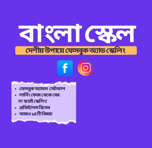 দেশীয় উপায়ে ফেইসবুক Ads